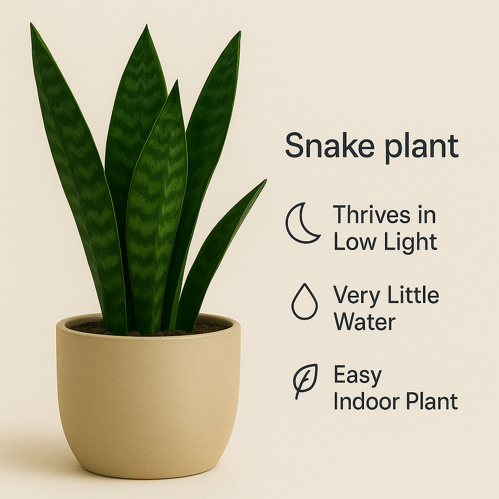 Snake Plant